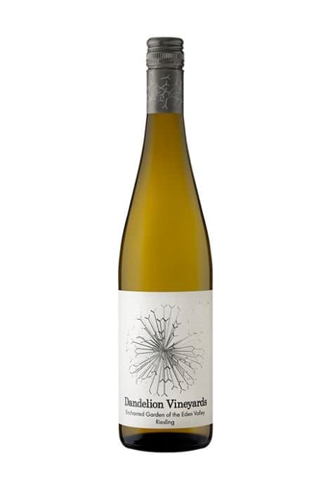 2019 Dandelion Vineyards Riesling Enchanted Garden of the Eden Valley